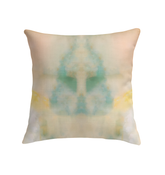 Synthesizer’s Sunny Symphony Pillow
